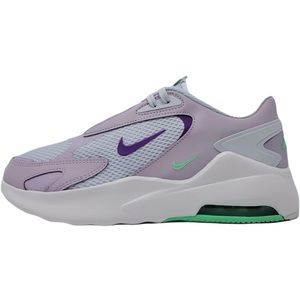 Women’s Nike air max bolt. Purple, white and teal. Womens 8.5. Brand new in box!